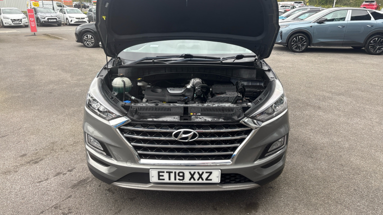 Hyundai Tucson 1.6 TGDi 177 SE Nav 5dr 2WD DCT Petrol Estate